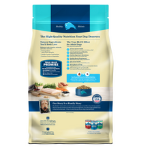 Load image into Gallery viewer, Blue Buffalo Life Protection Formula Adult Fish &amp; Brown Rice Recipe Dry Dog Food