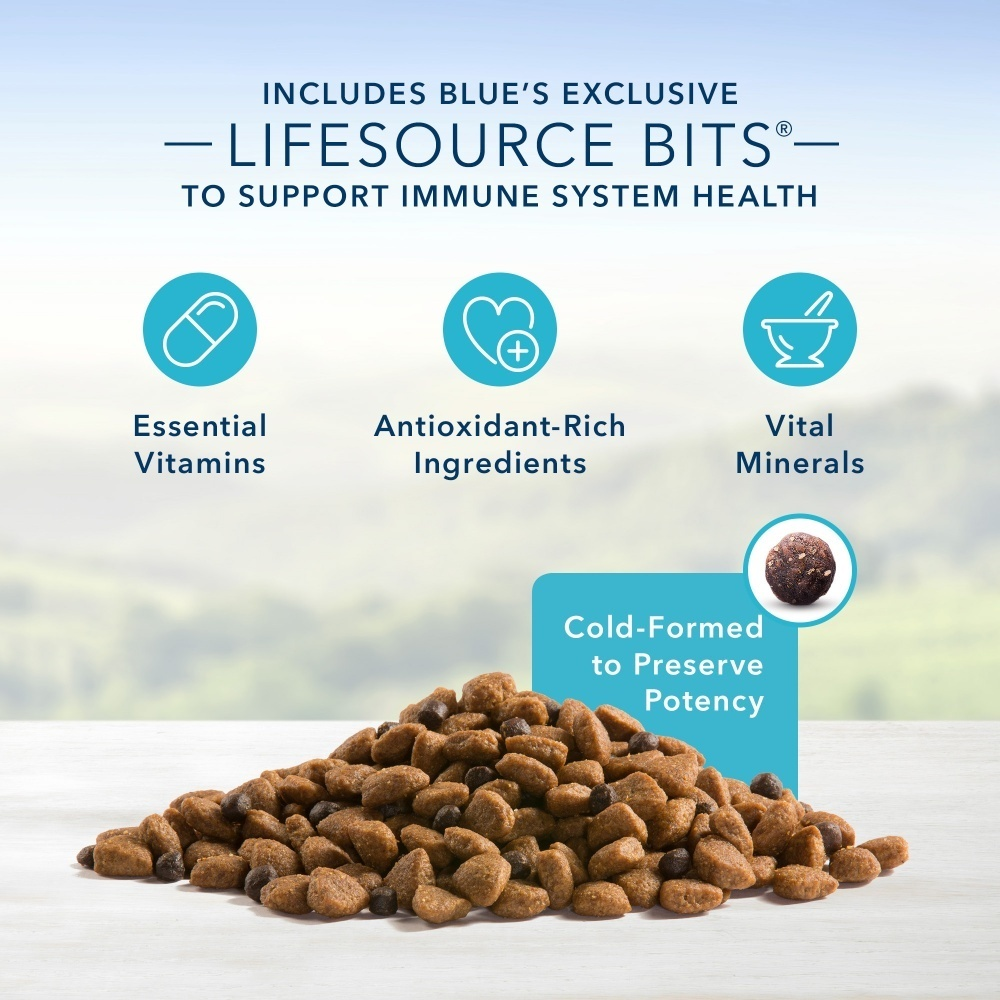 
                  
                    Blue Buffalo Life Protection Formula Adult Lamb & Brown Rice Recipe Dry Dog Food
                  
                