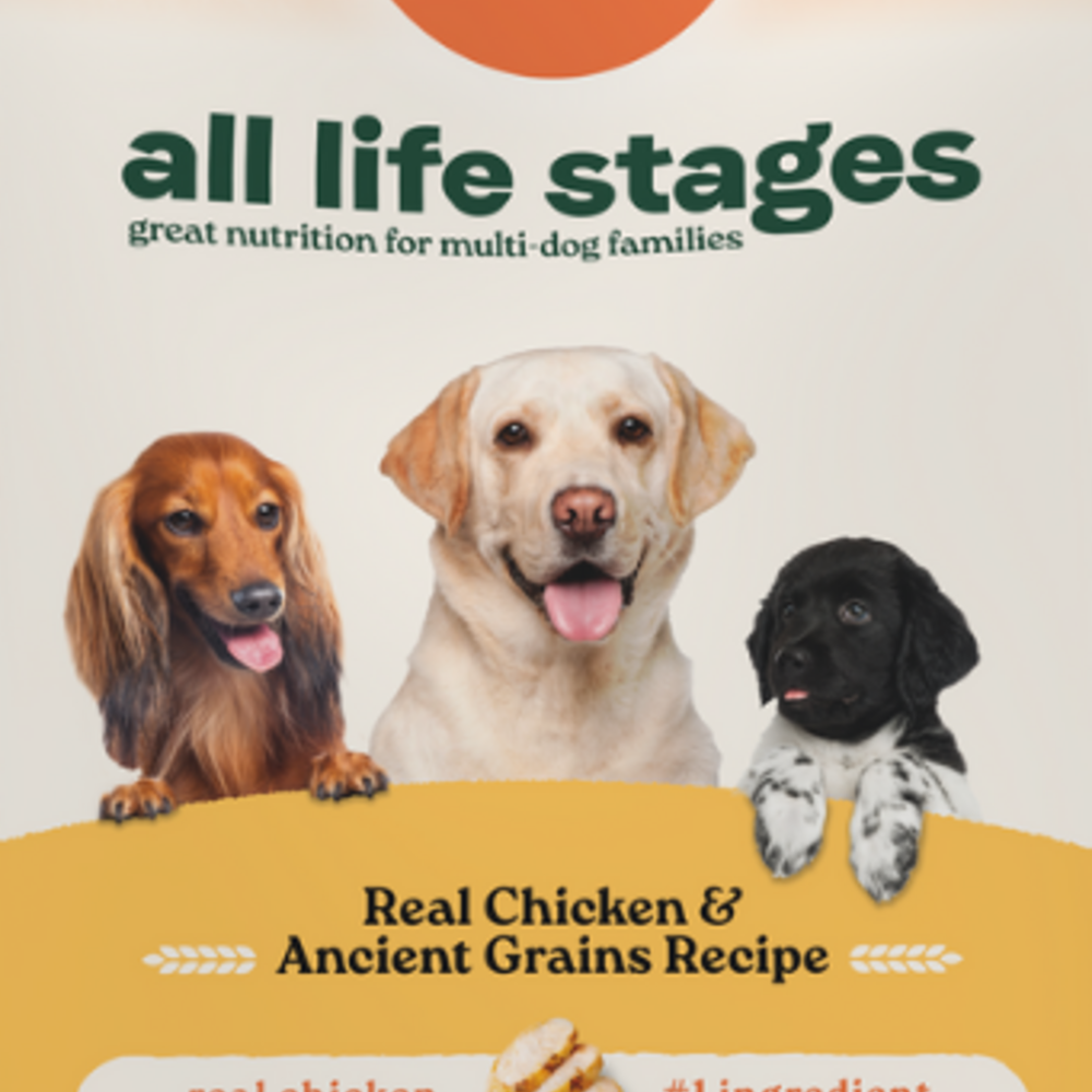 Canidae All Life Stages Chicken Meal and Rice Dog Food