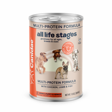 Load image into Gallery viewer, Canidae All Life Stages Formula Canned Dog Food