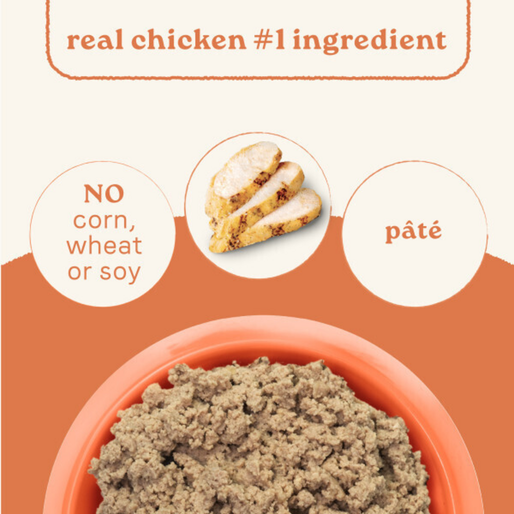 
                  
                    Canidae All Life Stages Chicken and Rice Canned Dog Food
                  
                