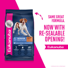 Load image into Gallery viewer, Eukanuba Senior Maintenance Dry Dog Food