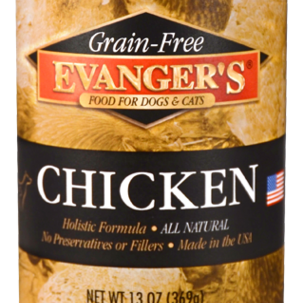 Evangers Cooked Chicken Canned Dog Food