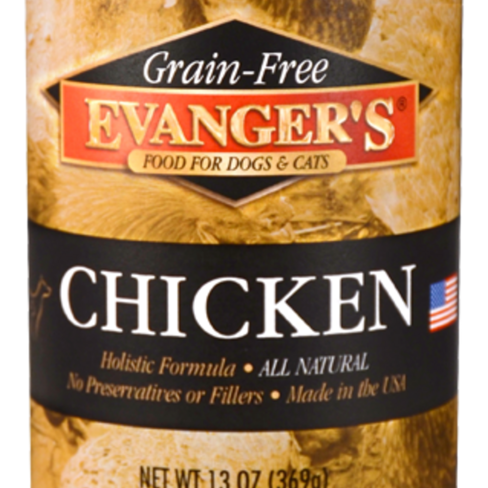 Evanger's Cooked Chicken Canned Dog Food