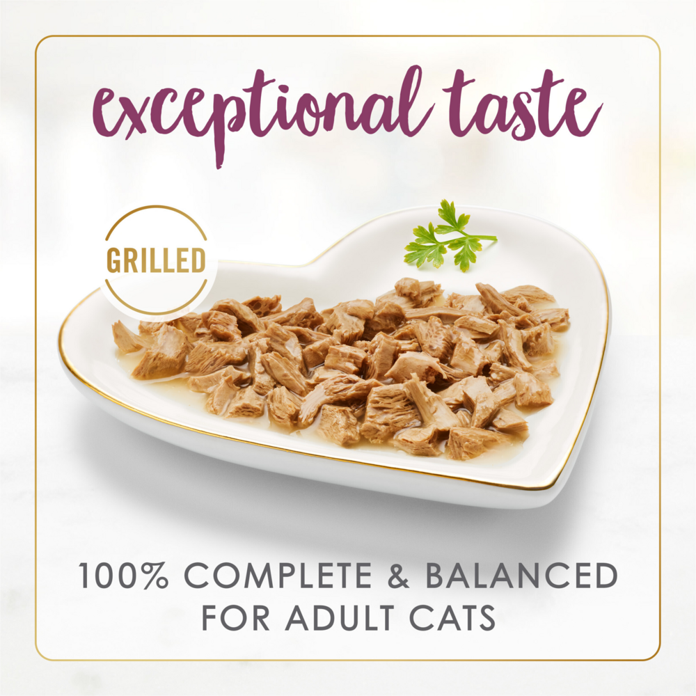 
                  
                    Fancy Feast Grilled Chicken Canned Cat Food
                  
                