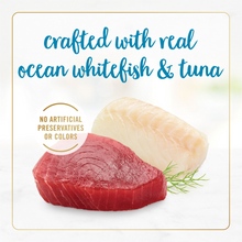 Load image into Gallery viewer, Fancy Feast Classic Ocean Whitefish and Tuna Canned Cat Food