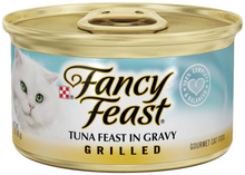 Load image into Gallery viewer, Fancy Feast Grilled Tuna Canned Cat Food