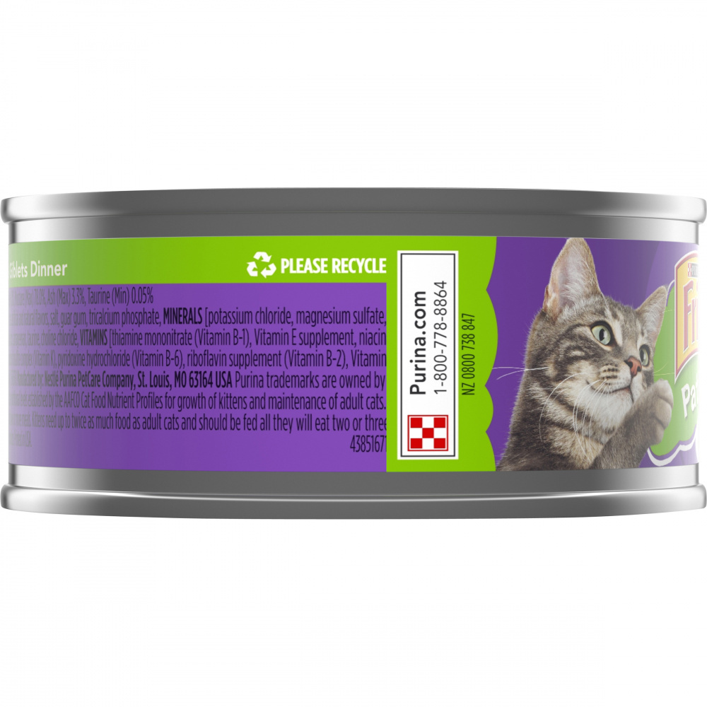 
                  
                    Friskies Pate Turkey & Giblets Canned Cat Food
                  
                