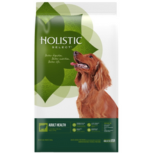 Load image into Gallery viewer, Holistic Select Natural Adult Health Lamb Meal Recipe Dry Dog Food