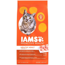 Load image into Gallery viewer, Iams Proactive Health Adult Original with Chicken Dry Cat Food