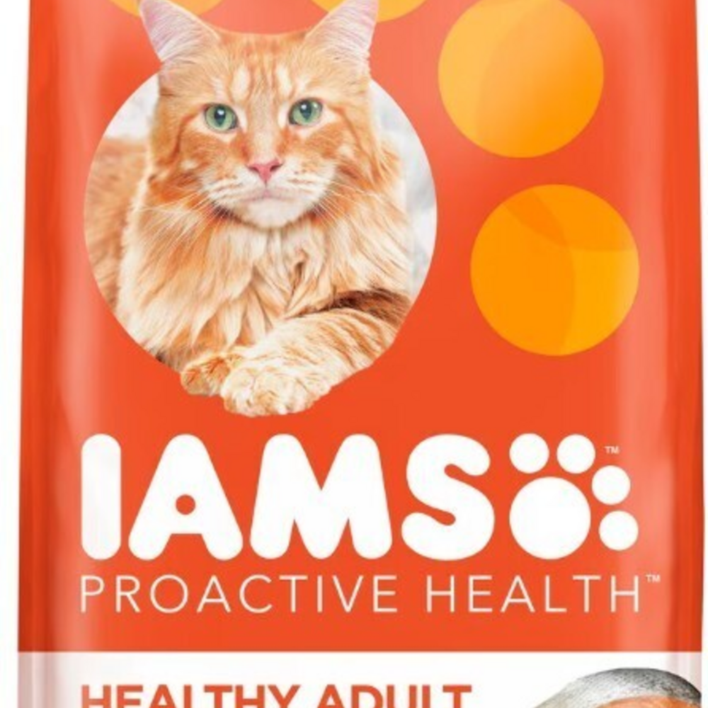Iams ProActive Health Original with Salmon and Tuna Dry Cat Food