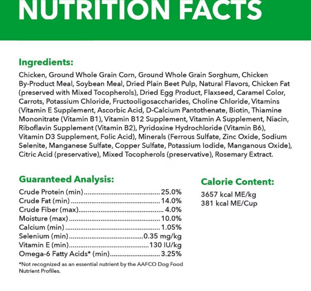 
                  
                    Iams ProActive Health Adult MiniChunks Dry Dog Food
                  
                