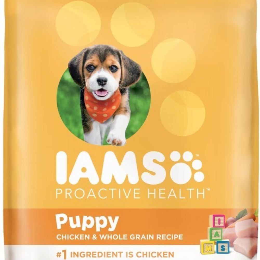 
                  
                    Iams ProActive Health Smart Puppy Original Dry Food
                  
                