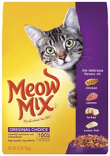 Load image into Gallery viewer, Meow Mix Original Choice Dry Cat Food