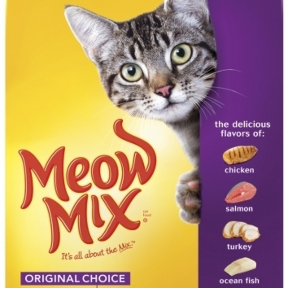 
                  
                    Meow Mix Original Choice Dry Cat Food
                  
                