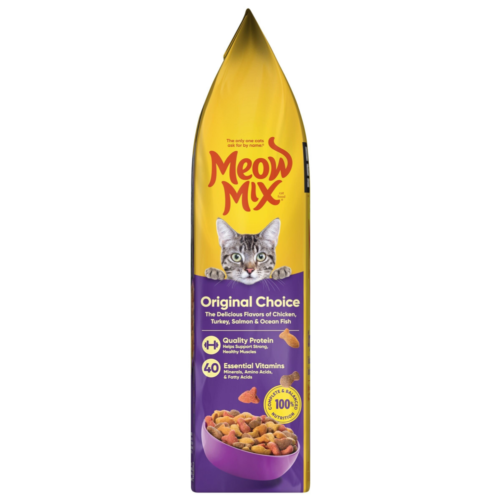 
                  
                    Meow Mix Original Choice Dry Cat Food
                  
                