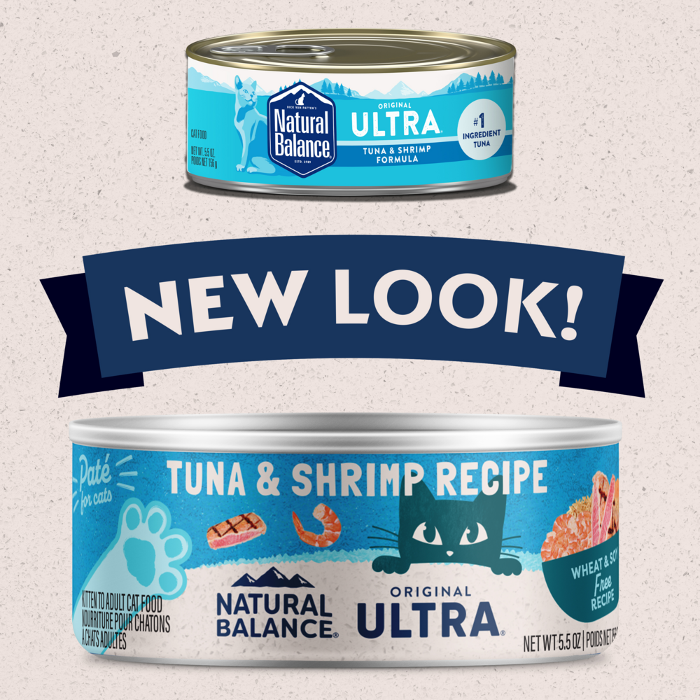 
                  
                    Natural Balance Original Ultra Tuna & Shrimp Recipe Canned Wet Cat Food
                  
                