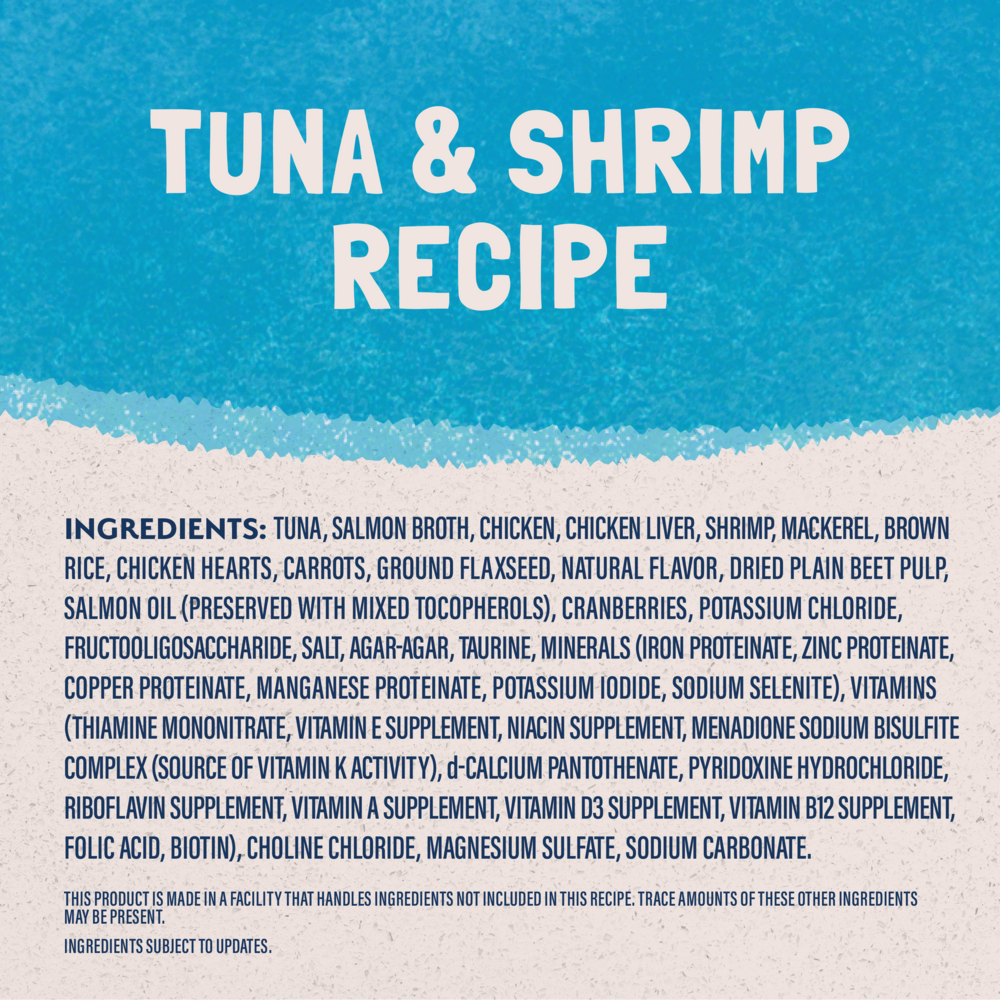 
                  
                    Natural Balance Original Ultra Tuna & Shrimp Recipe Canned Wet Cat Food
                  
                