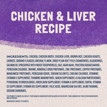 Load image into Gallery viewer, Natural Balance Original Ultra Chicken &amp; Liver Recipe Canned Wet Cat Food