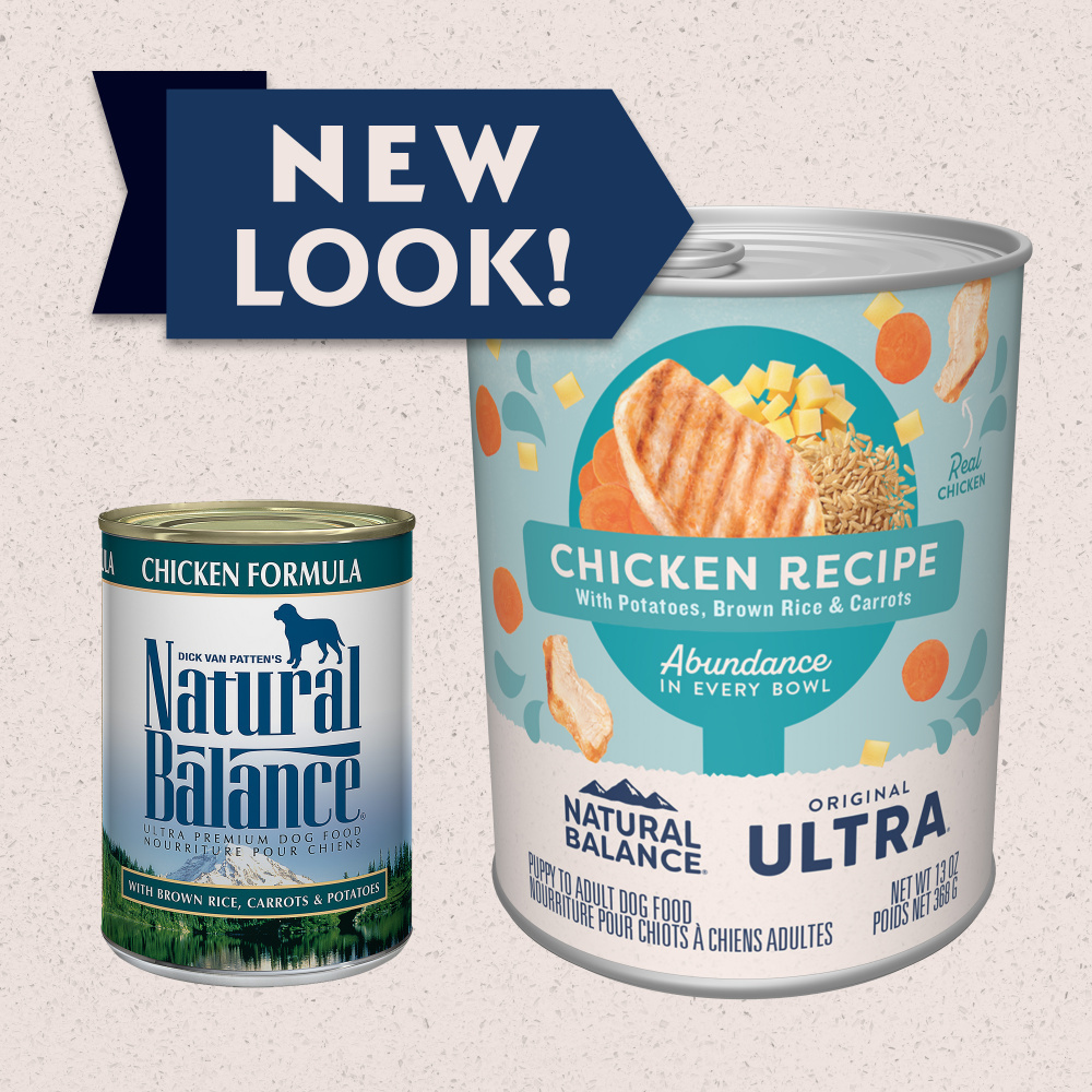 
                  
                    Natural Balance Original Ultra Chicken Recipe Canned Wet Dog Food
                  
                