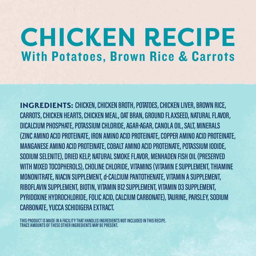 
                  
                    Natural Balance Original Ultra Chicken Recipe Canned Wet Dog Food
                  
                