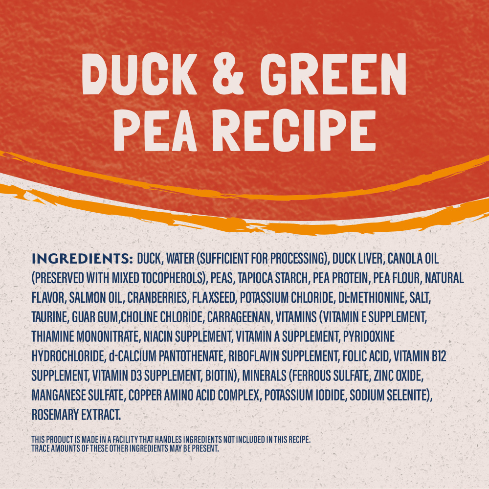 
                  
                    Natural Balance Limited Ingredient Reserve Duck & Green Pea Recipe Canned Wet Cat Food
                  
                