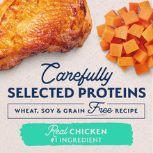 Load image into Gallery viewer, Natural Balance Limited Ingredient Grain Free Chicken &amp; Sweet Potato Recipe Wet Canned Dog Food