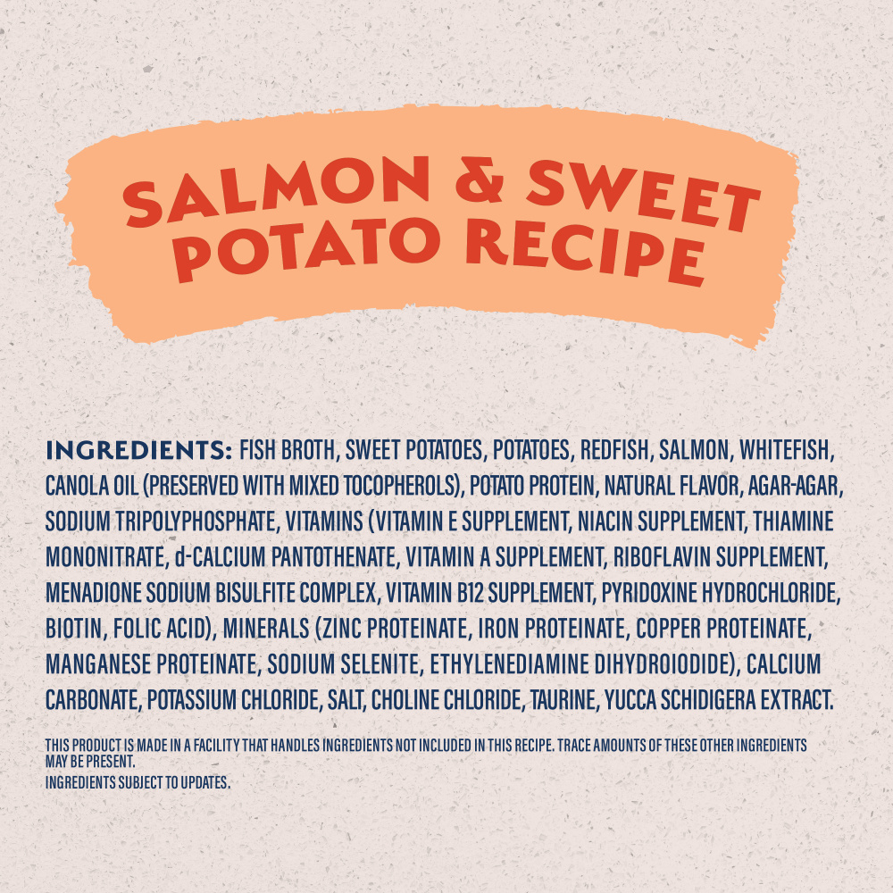 
                  
                    Natural Balance Limited Ingredient Grain Free Sweet Potato & Salmon Recipe Wet Canned Dog Food
                  
                