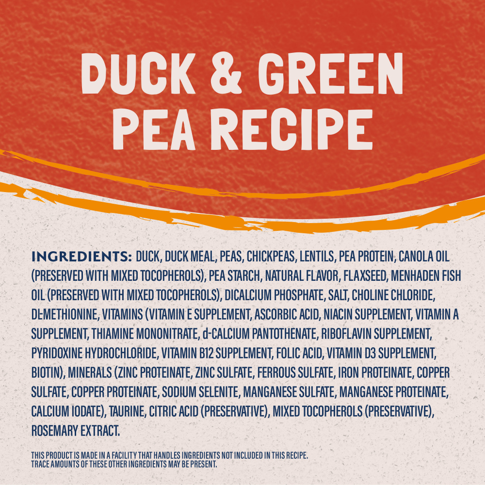 
                  
                    Natural Balance Limited Ingredient Reserve Grain Free Duck & Green Pea Recipe Dry Cat Food
                  
                