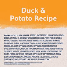 Load image into Gallery viewer, Natural Balance Limited Ingredient Reserve Grain Free Duck &amp; Potato Recipe Dry Dog Food