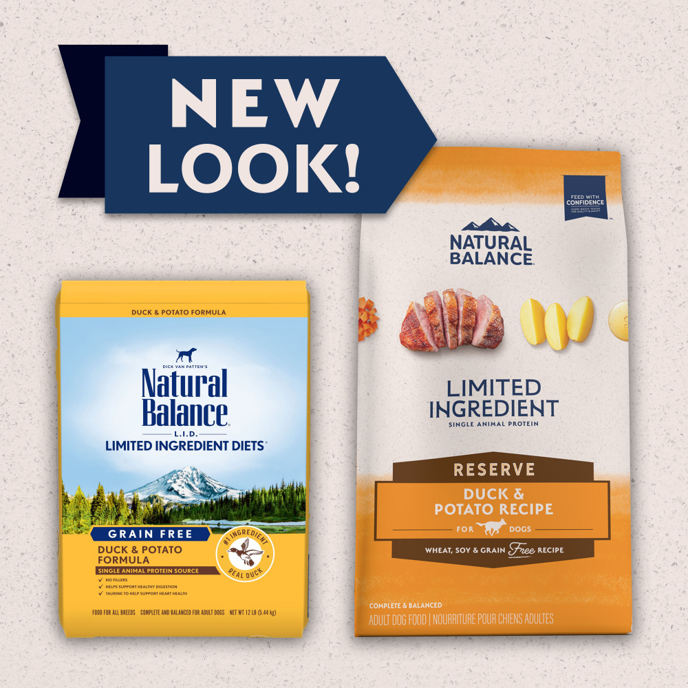 
                  
                    Natural Balance Limited Ingredient Reserve Grain Free Duck & Potato Recipe Dry Dog Food
                  
                