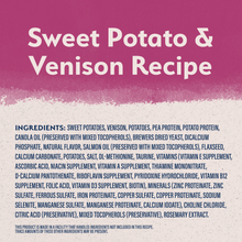 Load image into Gallery viewer, Natural Balance Limited Ingredient Reserve Grain Free Sweet Potato &amp; Venison Recipe Dry Dog Food