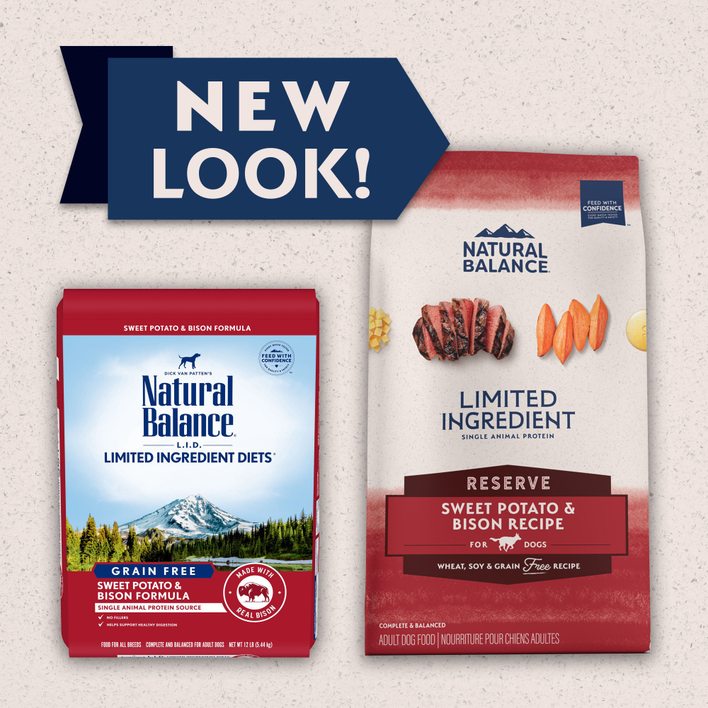 
                  
                    Natural Balance Limited Ingredient Reserve Grain Free Sweet Potato & Bison Recipe Dry Dog Food
                  
                