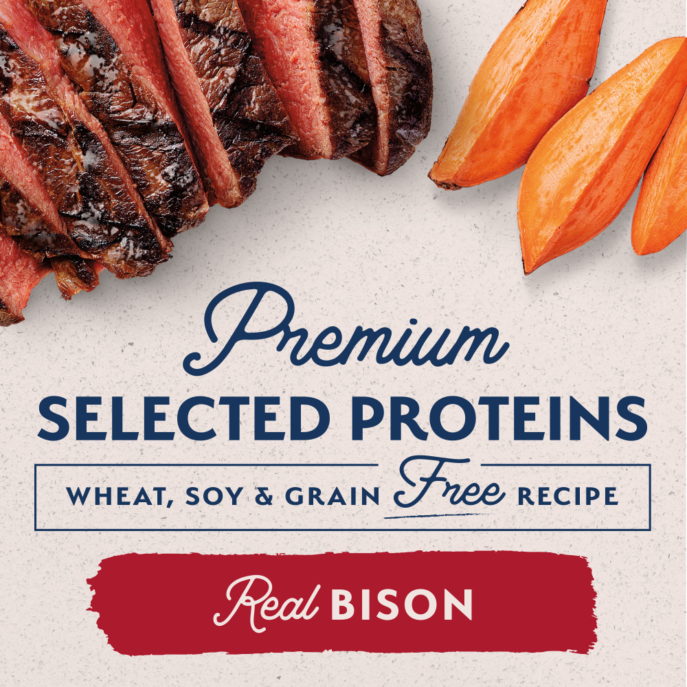 
                  
                    Natural Balance Limited Ingredient Reserve Grain Free Sweet Potato & Bison Recipe Dry Dog Food
                  
                