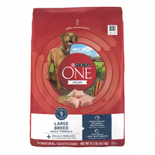 Load image into Gallery viewer, Purina ONE SmartBlend Large Breed Adult Dry Dog Food