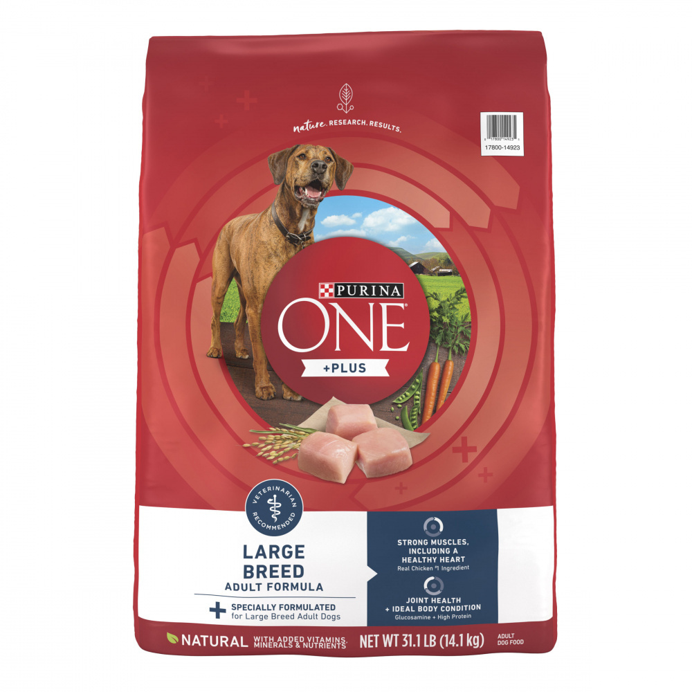 Purina One Large Breed Dry Dog Food