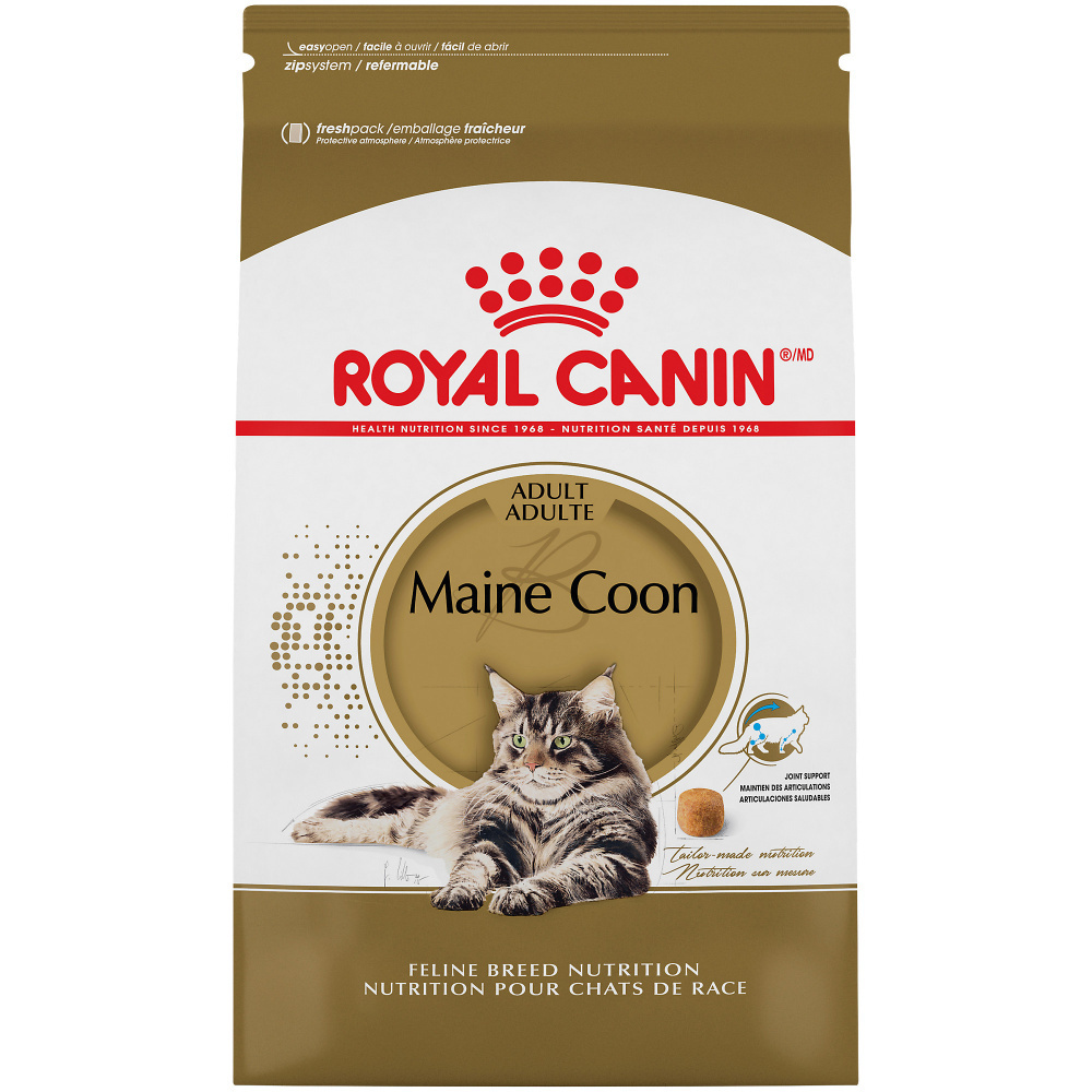 
                  
                    Royal Canin Feline Breed Nutrition Maine Coon Formula Dry Cat Food
                  
                