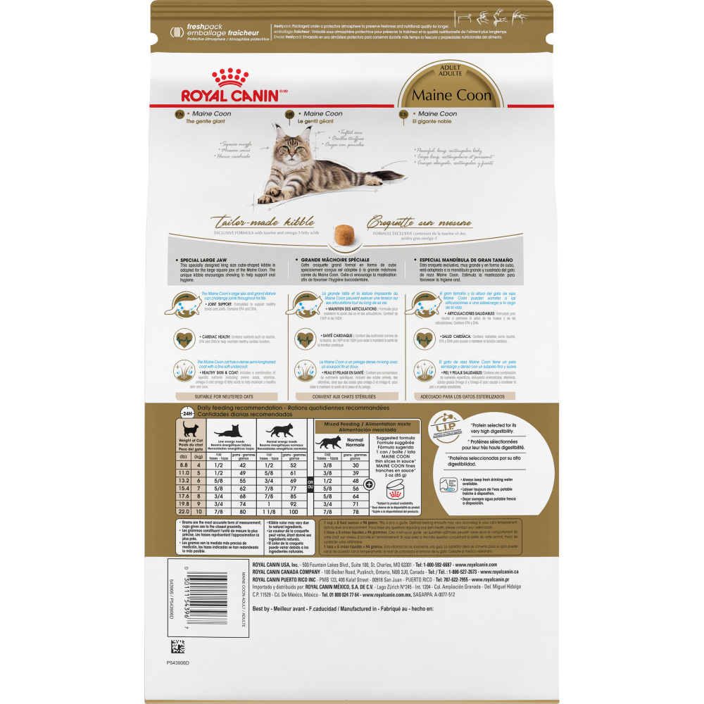 
                  
                    Royal Canin Feline Breed Nutrition Maine Coon Formula Dry Cat Food
                  
                