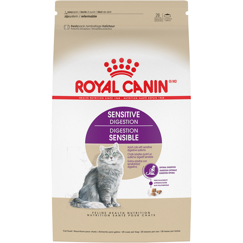 
                  
                    Royal Canin Feline Health Nutrition Sensitive Digestion Dry Cat Food
                  
                