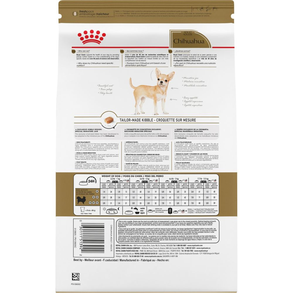 
                  
                    Royal Canin Breed Health Nutrition Chihuahua Adult Dry Dog Food
                  
                