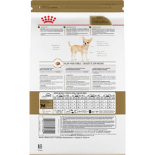 Load image into Gallery viewer, Royal Canin Breed Health Nutrition Chihuahua Adult Dry Dog Food