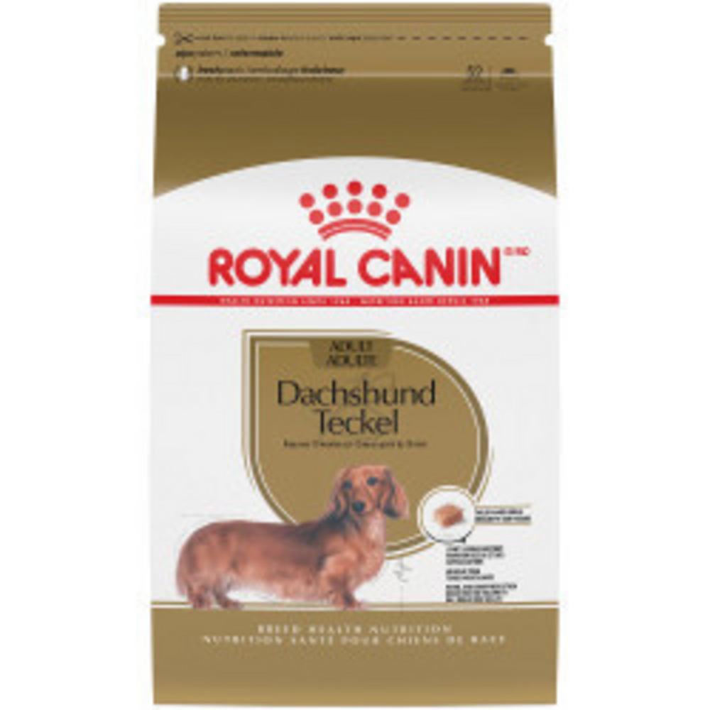 
                  
                    Royal Canin Breed Health Nutrition Dachshund Adult Dry Dog Food
                  
                