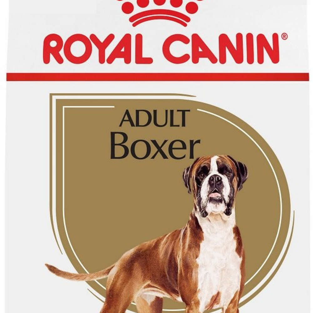 Royal Canin Breed Health Nutrition Boxer Adult Dry Dog Food