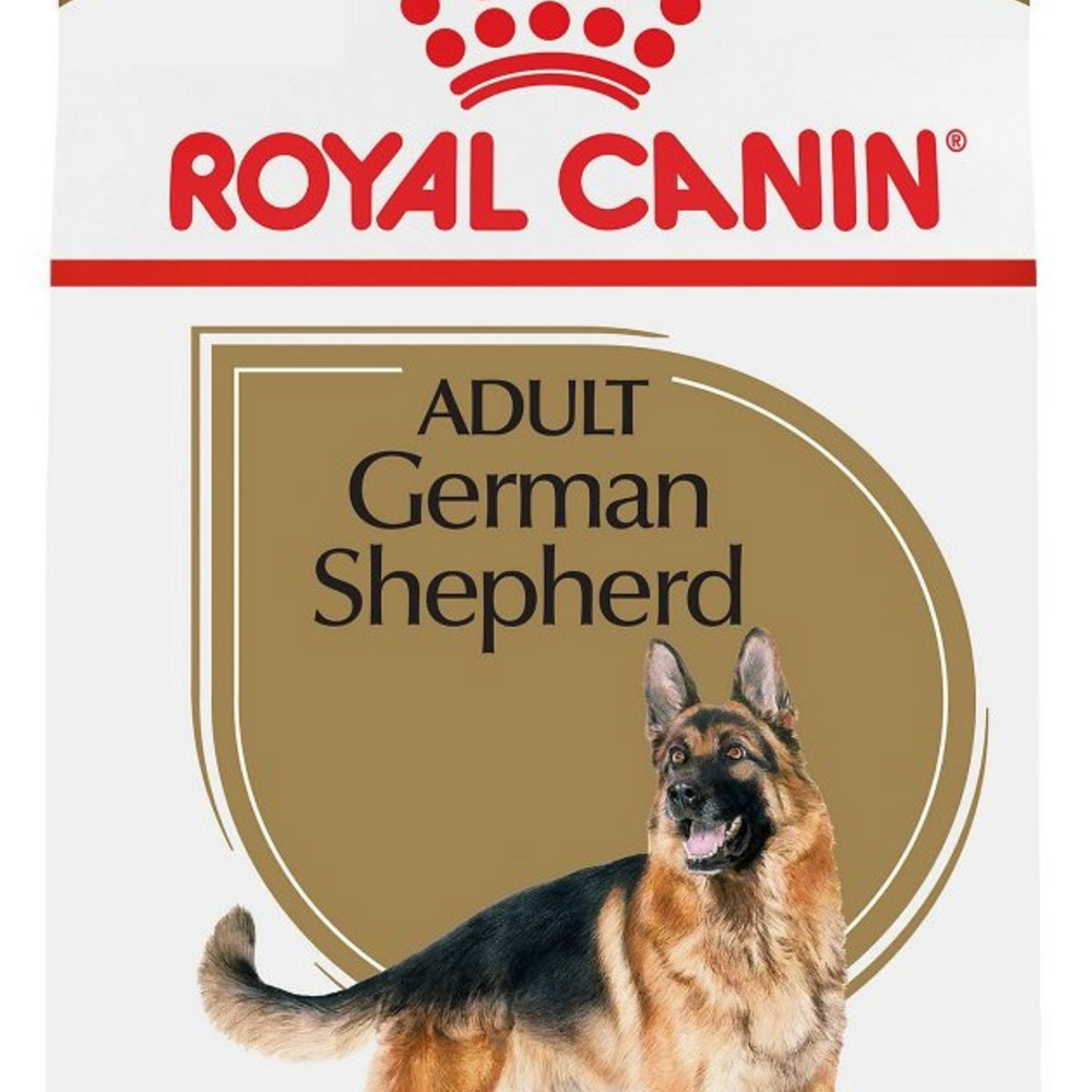 Royal Canin Breed Health Nutrition German Shepherd Adult Dry Dog Food