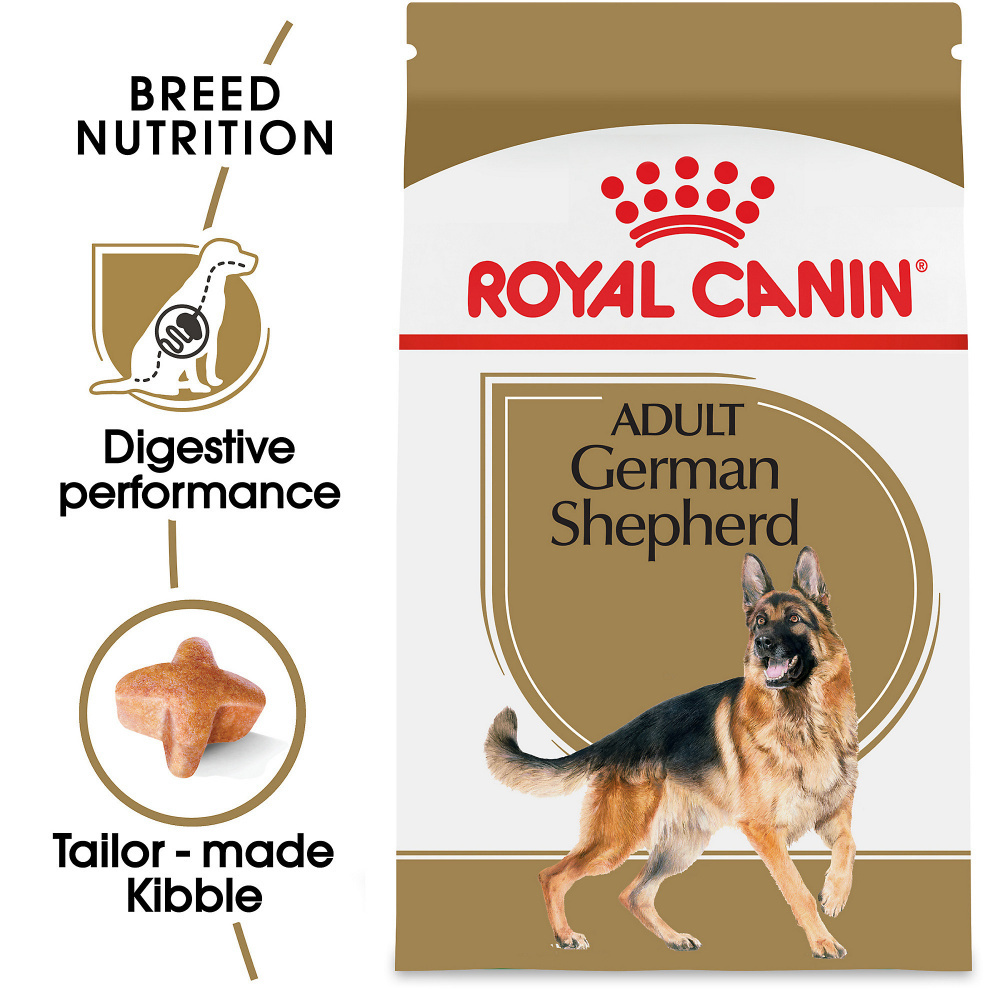 
                  
                    Royal Canin Breed Health Nutrition German Shepherd Adult Dry Dog Food
                  
                