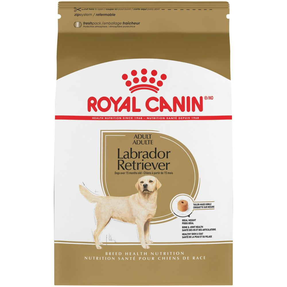 
                  
                    Royal Canin Breed Health Nutrition Labrador Retriever Adult Dry Dog Food
                  
                