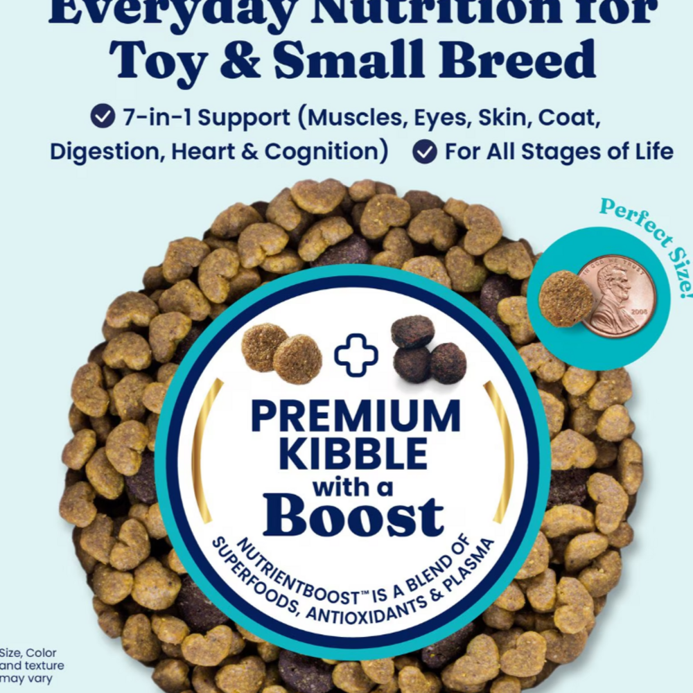 
                  
                    Solid Gold Nutrientboost Wee Bit Small Breed Dry Dog Food
                  
                