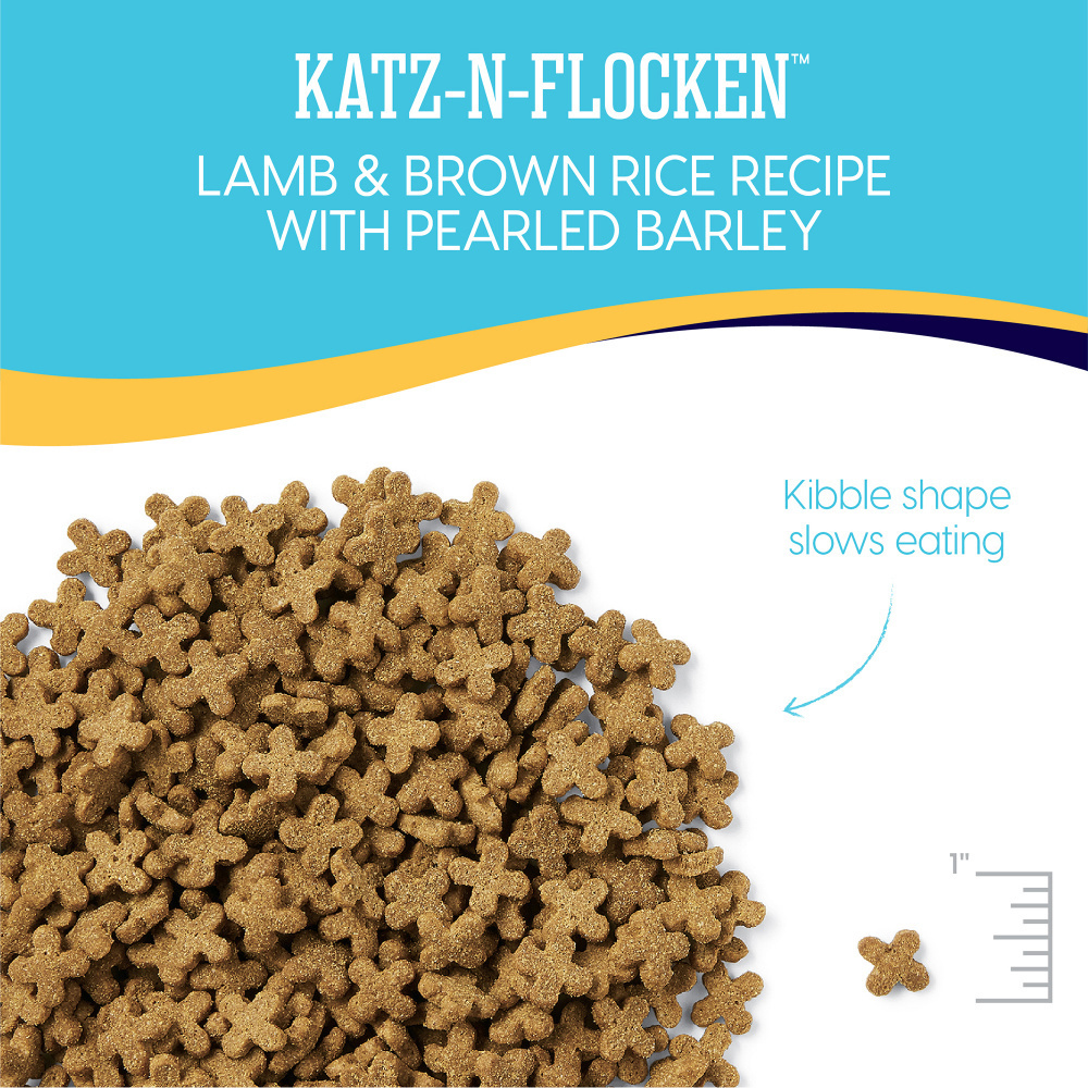 
                  
                    Solid Gold Katz-n-Flocken Dry Cat Food
                  
                