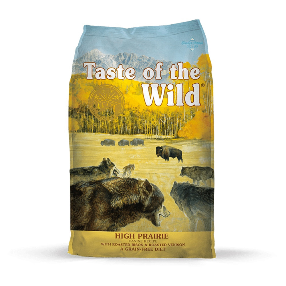 
                  
                    Taste Of The Wild High Prairie Dry Dog Food
                  
                