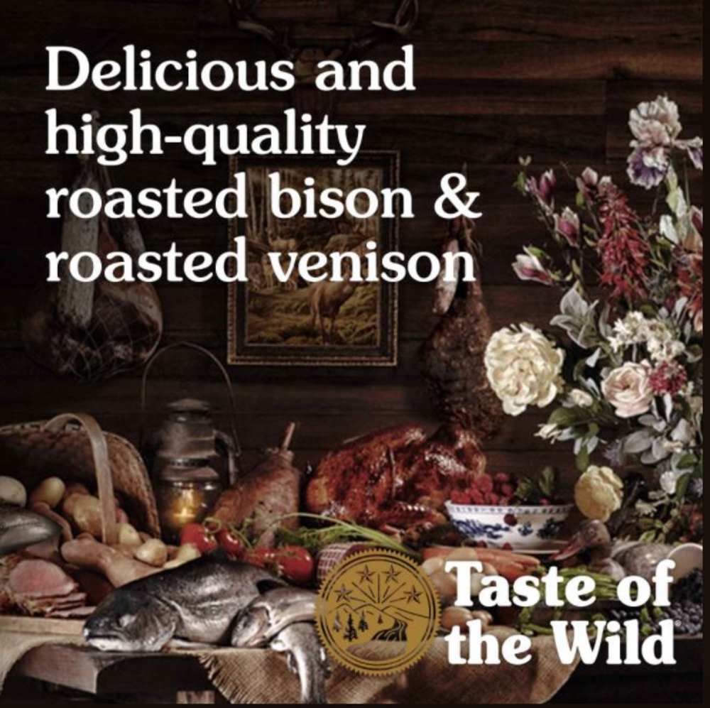 
                  
                    Taste Of The Wild High Prairie Dry Dog Food
                  
                